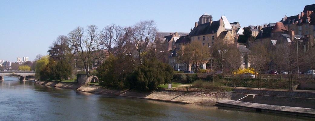 Rive gauche de la Sarthe