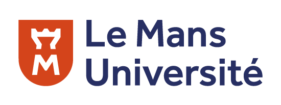 Logo université Le Mans